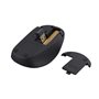 Souris Trust 24551 YVI+ Bleu Noir/Bleu
