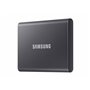 Disque Dur Externe Samsung Portable SSD T7 Gris
