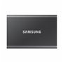 Disque Dur Externe Samsung Portable SSD T7 Gris