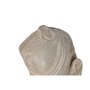 Figurine Décorative Home ESPRIT Marron Noir Buste Néoclassique 26,2 x 