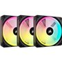 CORSAIR - QX RGB Series - iCUE LINK QX120 RGB - Ventilation PC - 120mm