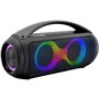 Enceinte Karaoké - INOVALLEY - SETGHETTO - Bluetooth - Lumineuse