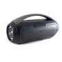 Enceinte Karaoké - INOVALLEY - SETGHETTO - Bluetooth - Lumineuse