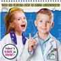 Génius Science - Je suis un petit scientifique - a partir de 5 ans - L