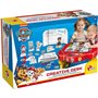 Pupitre créatif - Paw Patrol - jouer et colorier les personnages Paw P