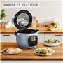 MOULINEX Cookeo Mini Multicuiseur intelligent haute pression. 3 L. 150