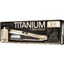 Coffret lisseur vapeur TITANIUM V2 ELIXIR RITUAL DEMELISS -  5 niveaux