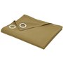 Rideau a oeillets TODAY - 140x240cm - 100% Coton - Bronze