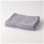 TODAY Essential - Lot de 2 serviettes de toilette 50x90 cm 100% Coton 