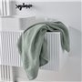 TODAY Essential - Lot de 10 serviettes de toilette 50x90 cm 100% Coton