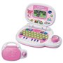 VTECH - Ordi P'tit Genius Ourson - Rose - Ordinateur Éducatif Enfant