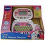 VTECH - Ordi P'tit Genius Ourson - Rose - Ordinateur Éducatif Enfant