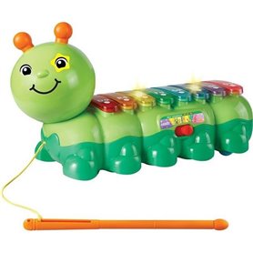 VTECH BABY - Jungle Rock - Xylophone Chenille - Jouet Musical Enfant