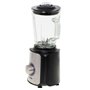 Bol mixeur Adler MS 4080 Noir Acier 600 W 1,5 L