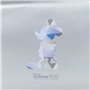 Nécessaire de Voyage Disney Argenté 21 x 11 x 7 cm