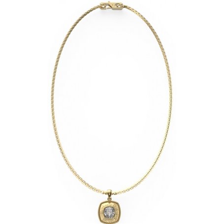 Collier Femme Guess JUMN01371JWYGT-U 40 cm