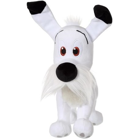 Peluche - Gipsy Toys - Idéfix et les irréductibles - 30cm - En boîte c