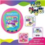 Bandai  Tamagotchi Uni  Tamagotchi connecté avec bracelet montre - A
