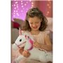 Peluche - Gipsy Toys - Licorne Lica Bella féerique et lumineuse