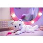 Peluche - Gipsy Toys - Chat Cuty Bella Fashionista - 30cm - Blanc Rose