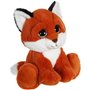 Peluche - Gipsy Toys - Puppy Eyes Pets Nature - 22cm - Renard