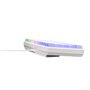 Clavier Gaming - THE G-LAB - KEYZ-HYDROGEN-W/FR - Membrane 60% Blanc