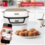 TEFAL Machine à gâteaux intelligente, 5 programmes précis, Moule antia