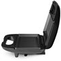 WEASY JOY600 - Appareil à croque-monsieur 4 en 1 - 4 plaques interchan