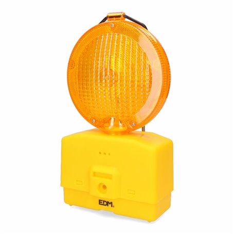 Balise EDM Panneau de signalisation Construction PVC 8000 Lm 18,6 x 9,