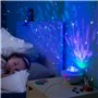 Projecteur d'Étoiles LED et Laser avec Haut-parleur Sedlay InnovaGoods