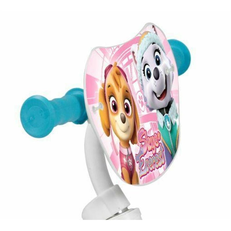 Vélo Enfant Paw Patrol 10 Pouces – Roues Stabilisatrices, Sans Freins, Pour Les 2/4 Ans, Dino Bikes