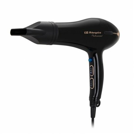 Sèche-cheveux Orbegozo SE 2206 Noir 2000 W 2200 W