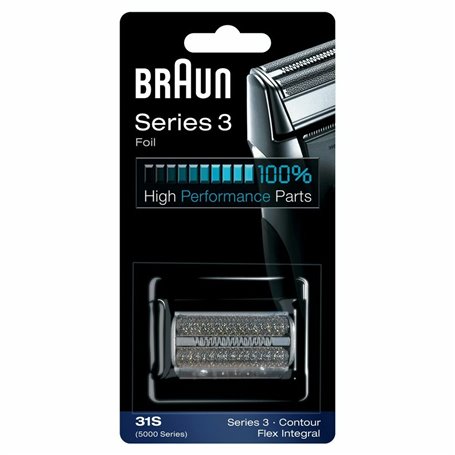 Lames de Rasoir de Rechange Braun 31S