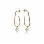 Boucles d´oreilles Femme Rosefield JLPHEG-J184 Acier inoxydable 2 cm