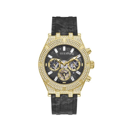 Montre Homme Guess GW0418G2 Noir
