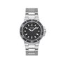 Montre Homme Guess GW0426G1 Noir Argenté