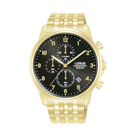 Montre Homme Lorus RM340JX9 Noir