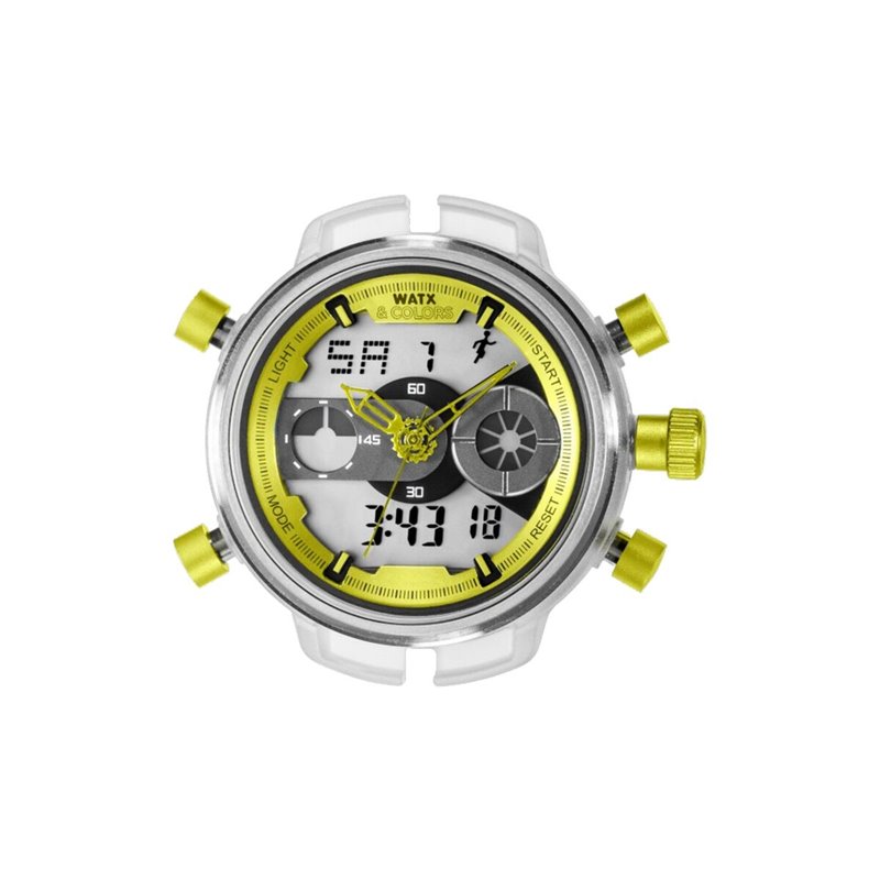 Montre Unisexe Watx & Colors RWA2703 (Ø 49 mm)