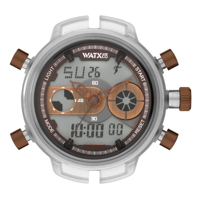 Montre Unisexe Watx & Colors RWA2720 (Ø 49 mm)