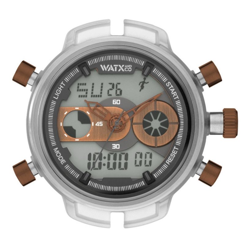 Montre Unisexe Watx & Colors RWA2721 (Ø 49 mm)