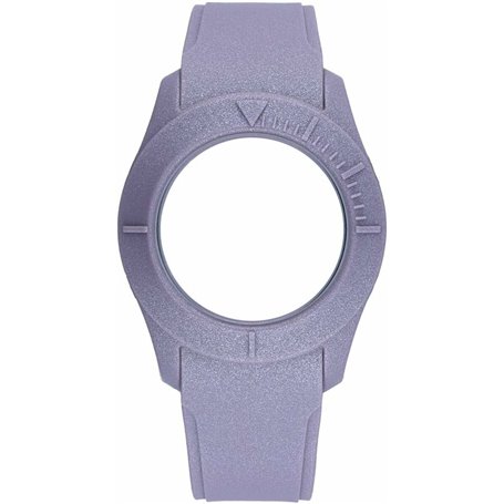 Montre mixte à carcasse interchangeable Watx & Colors COWA3583