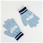 Bonnet et gants Bluey Bleu (Taille unique)
