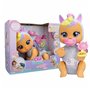Poupée Bébé IMC Toys Jenna Cry Babies 13,7 x 24,5 x 28 cm
