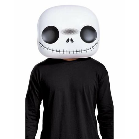 Masque Disney Jack The Nightmare Before Christmas