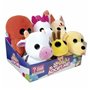 Jouet Peluche 21 cm animaux