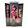 Poupée Monster High Crayon 20 x 12 x 3 cm