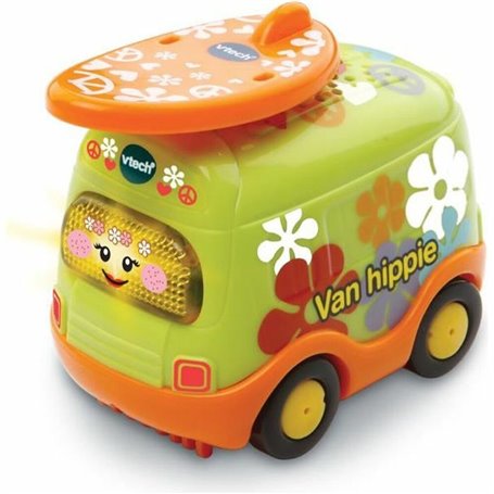 Voiture Vtech Tut Tut Bolides (FR) Multicouleur