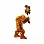 Figurine Schleich Eldrador Range - Lava Golem with Weapon 42447