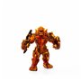 Figurine Schleich Eldrador Range - Lava Golem with Weapon 42447