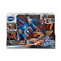 Super Robot Transformable Vtech Switch & Go Dinos Combo: SUPER SPINO-D